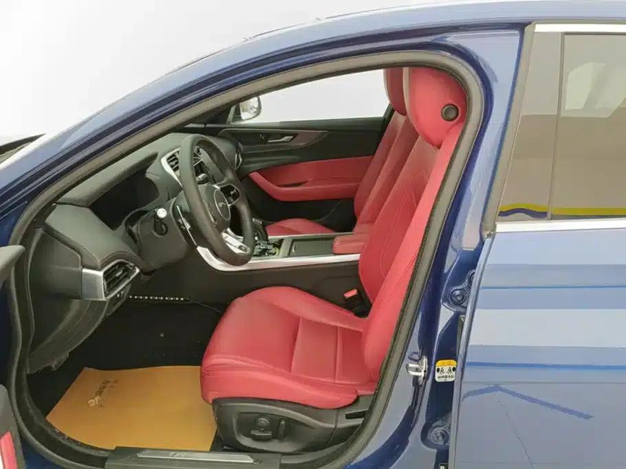 2021 Jaguar XEL 2.0T 250PS R-DYNAMIC S Progressive Sport Edition — миниатюра 9