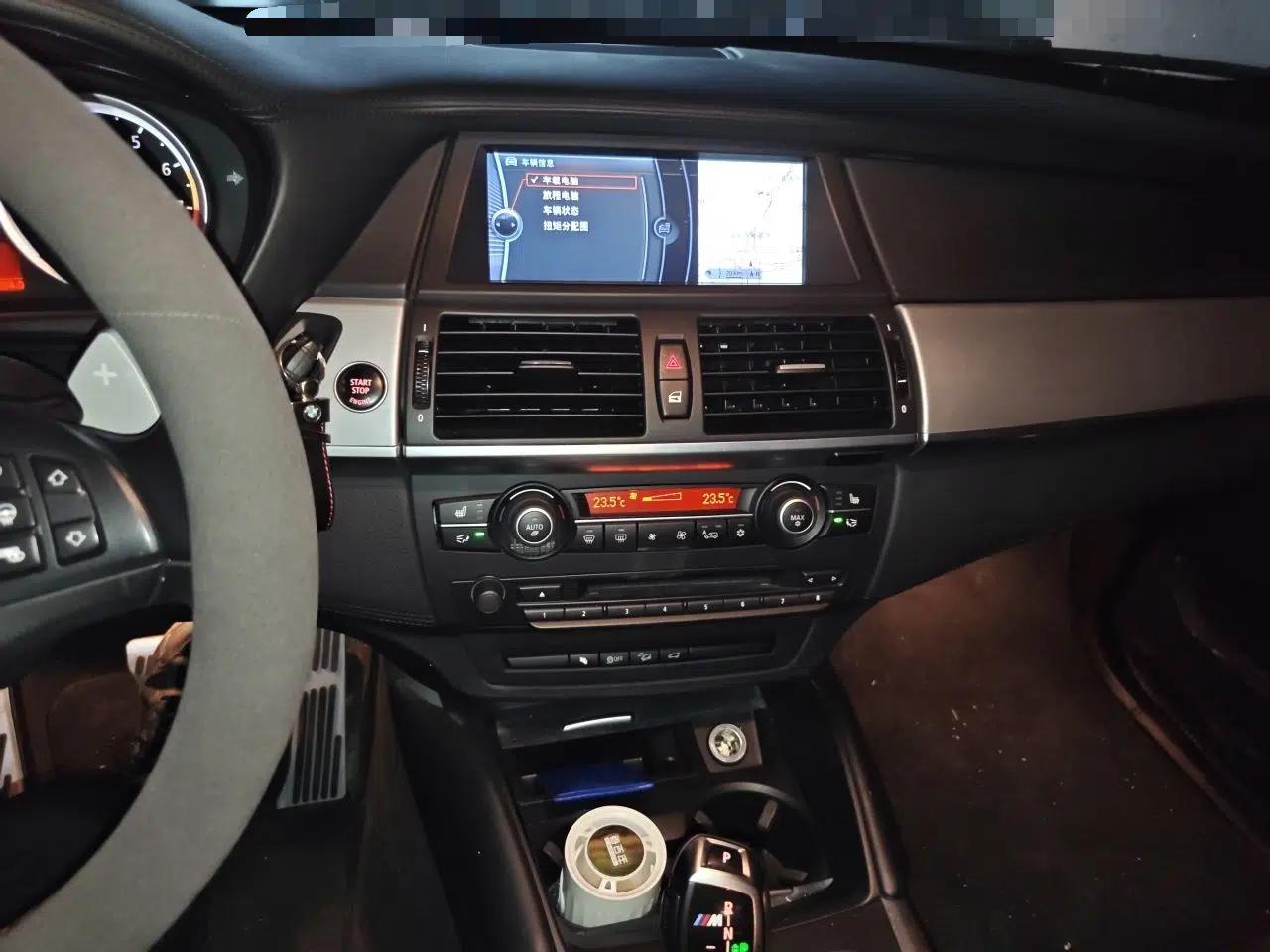 BMW X6 2010 X6 M — миниатюра 13