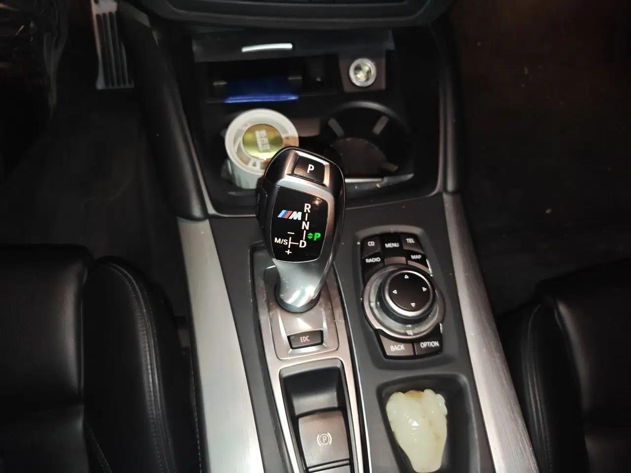 BMW X6 2010 X6 M — миниатюра 14