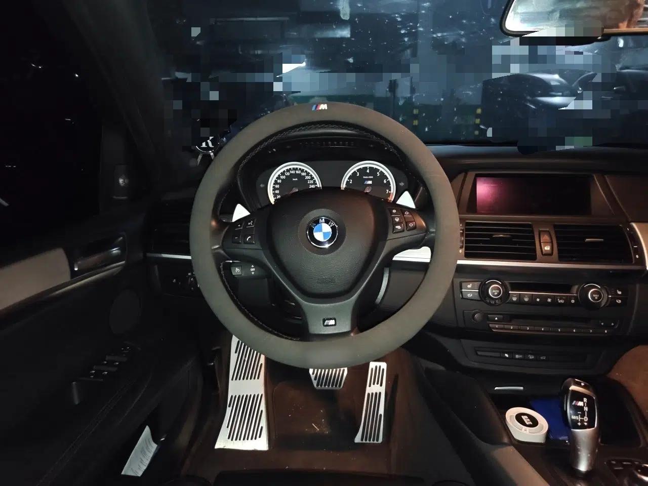 BMW X6 2010 X6 M — миниатюра 10