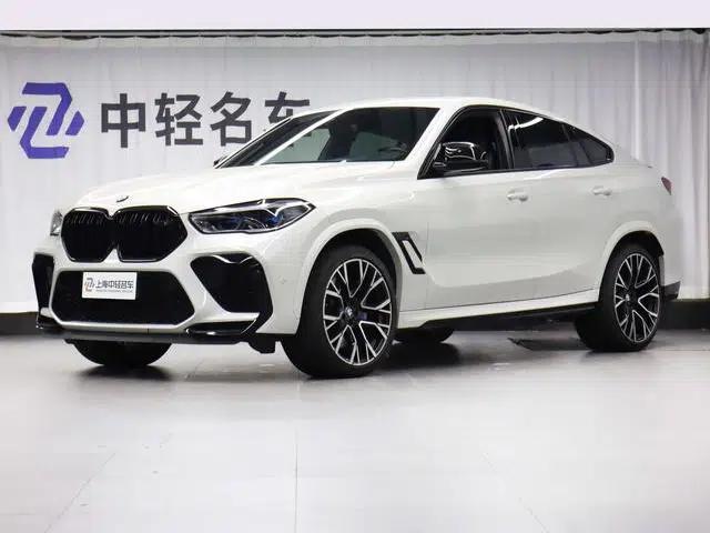 2021 BMW X6 M