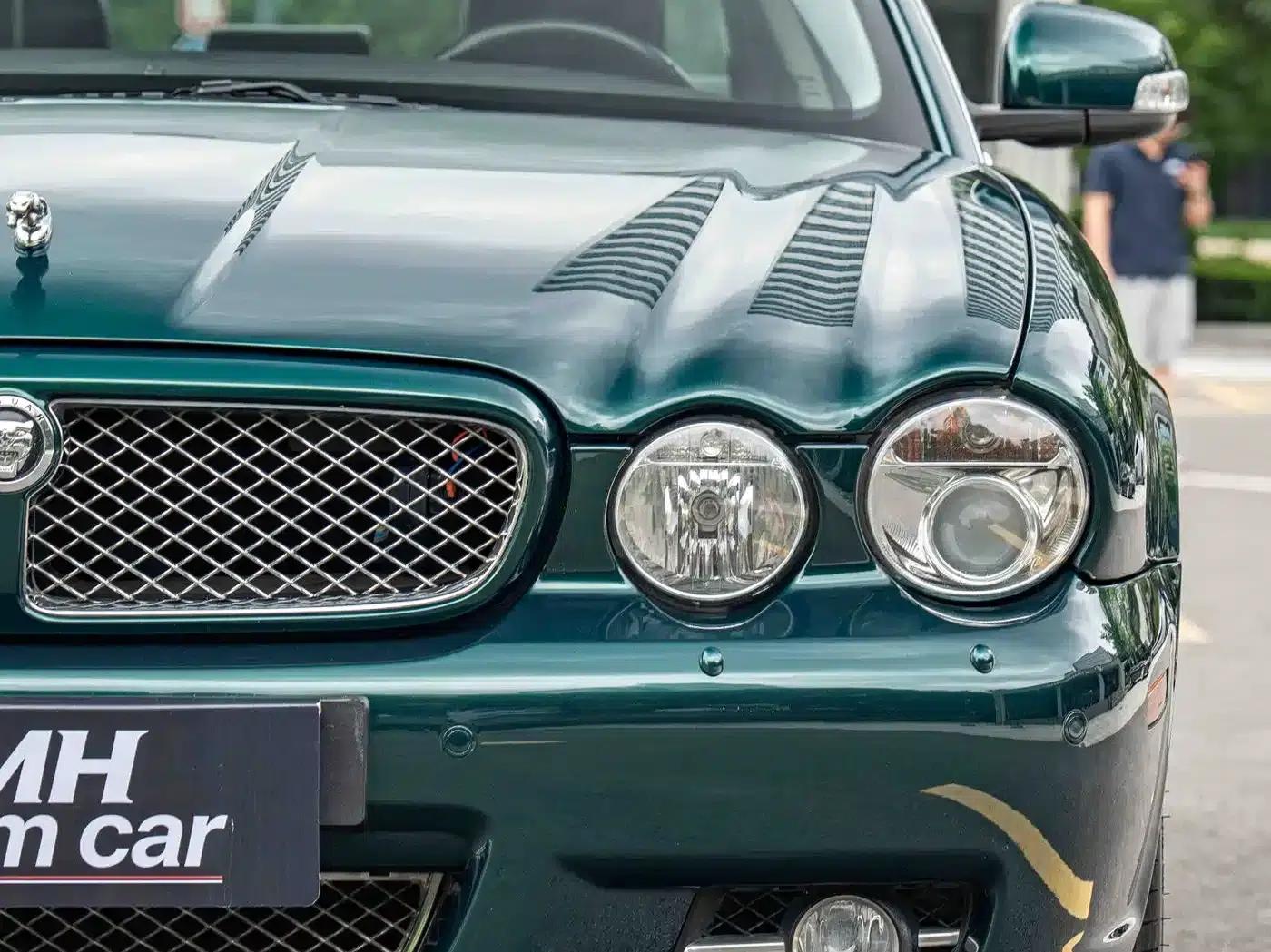 Jaguar XJ 2007 XJ6L 3.0 Royal Extended Edition — миниатюра 3