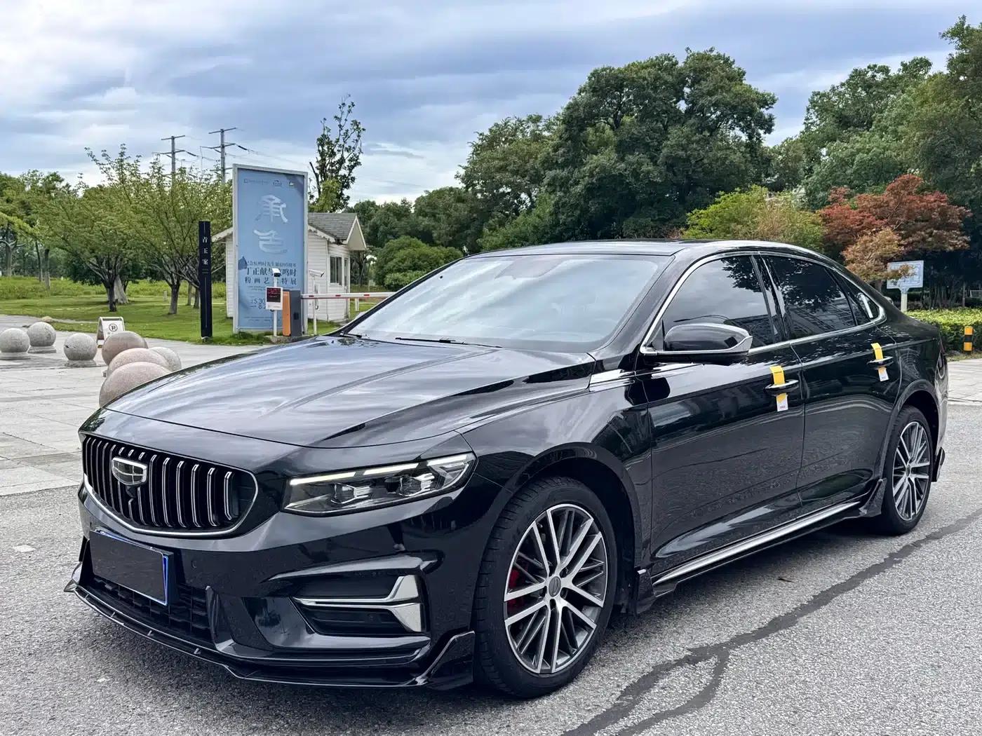 Xingrui 2025 Oriental Yao 1.5TD Kunlun Edition — миниатюра 1