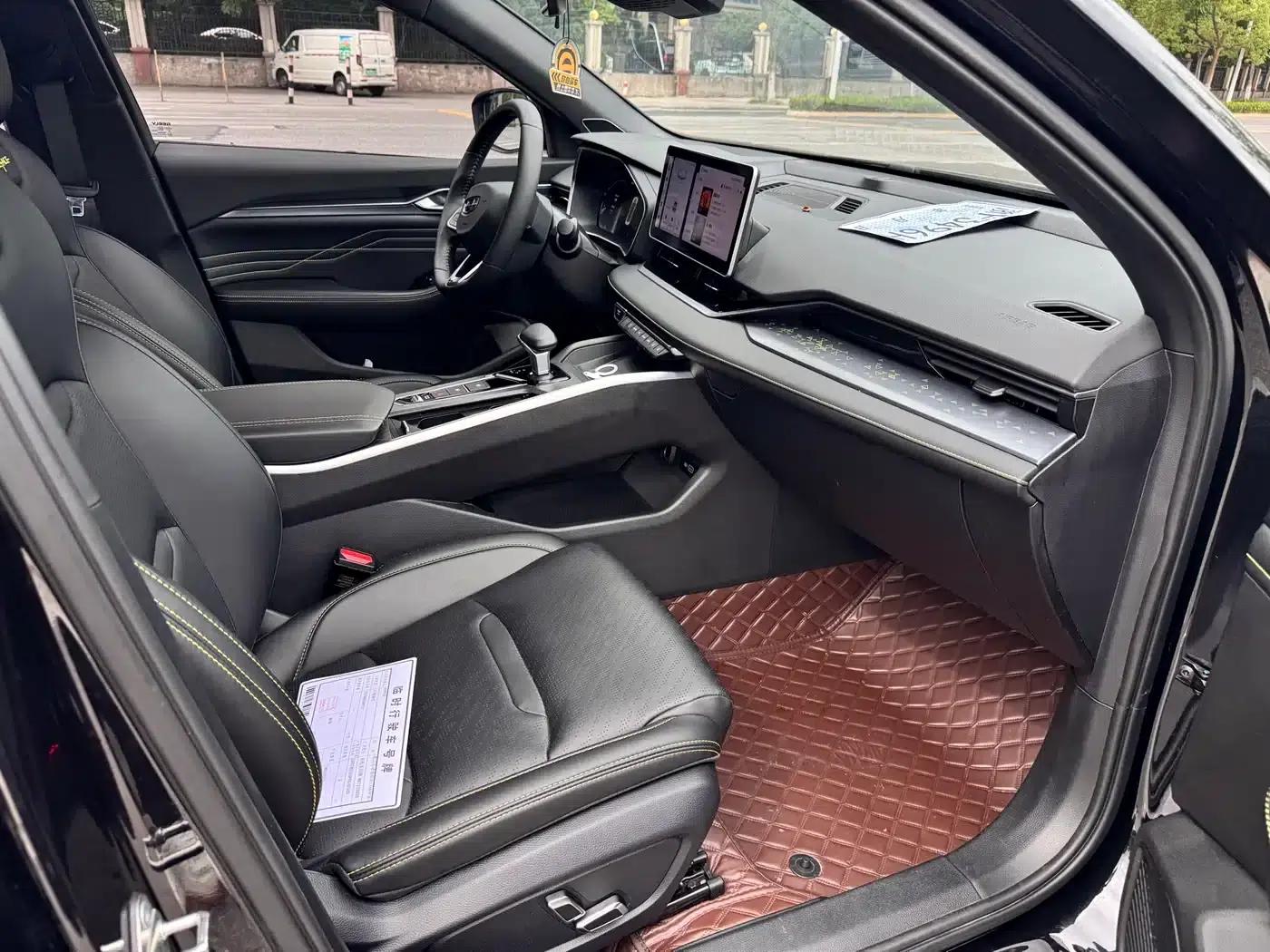 Xingrui 2025 Oriental Yao 1.5TD Kunlun Edition — миниатюра 12