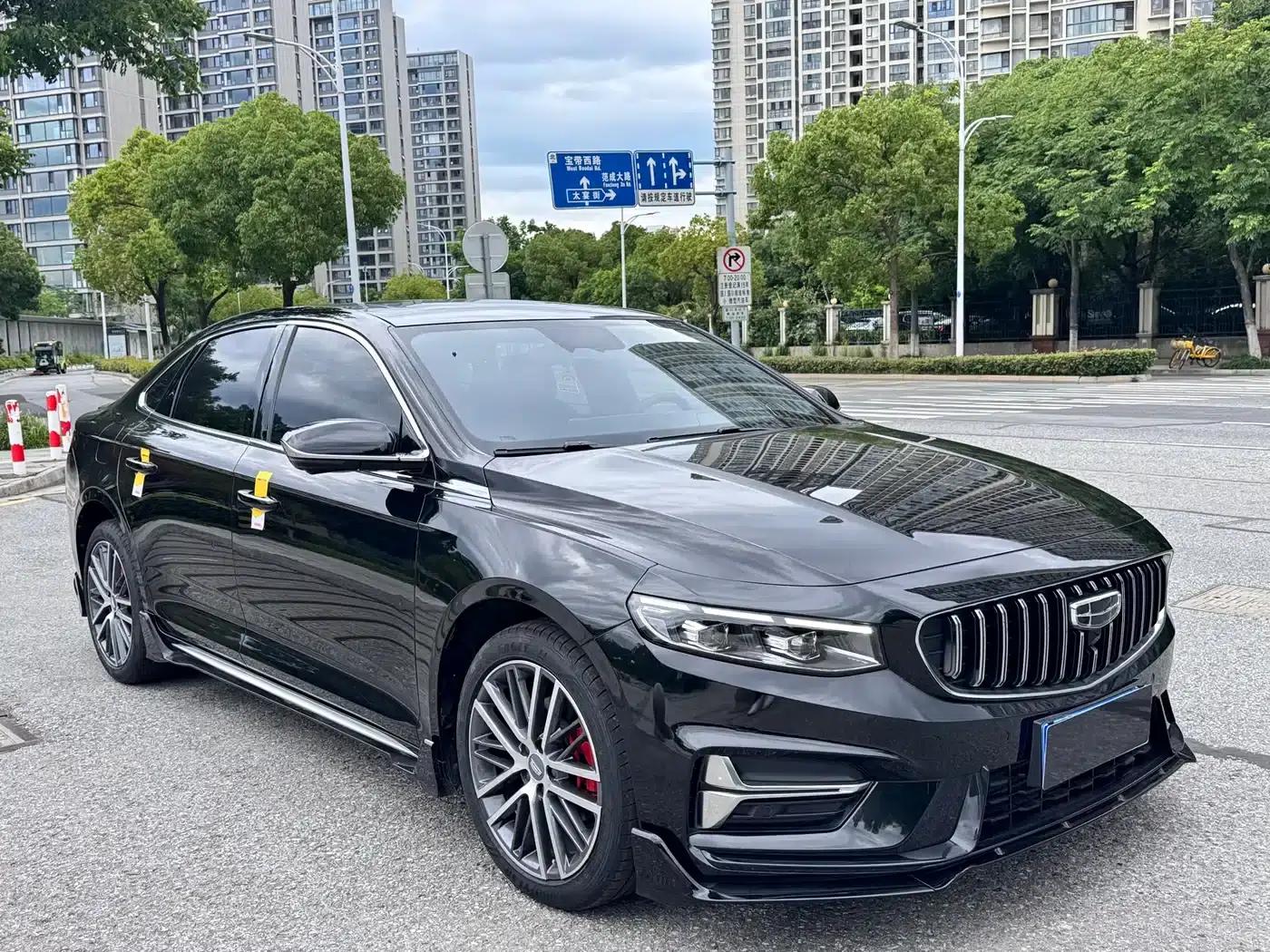 Xingrui 2025 Oriental Yao 1.5TD Kunlun Edition — миниатюра 3