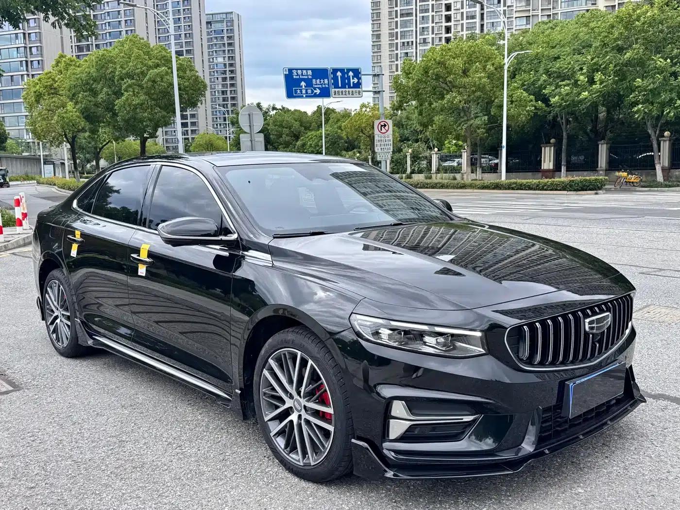 Xingrui 2025 Oriental Yao 1.5TD Kunlun Edition — миниатюра 4