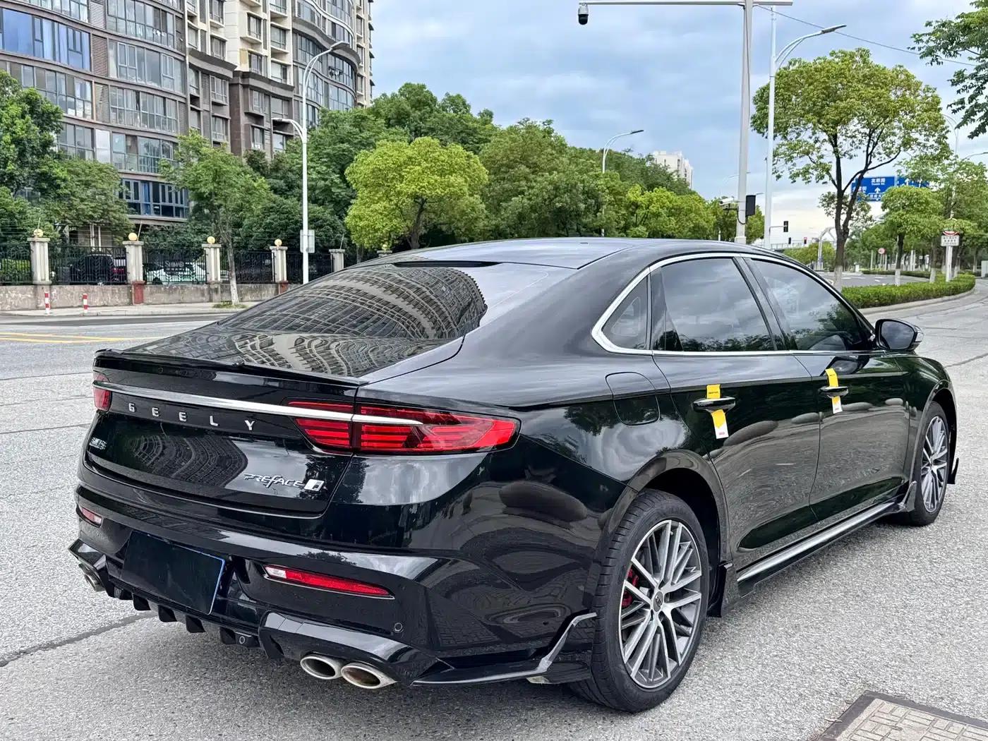 Xingrui 2025 Oriental Yao 1.5TD Kunlun Edition — миниатюра 8