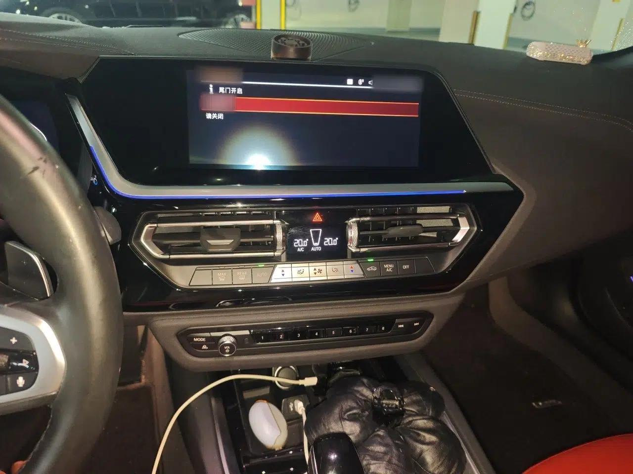 BMW Z4 2022 sDrive 25i M Sport Night Edition package — миниатюра 12