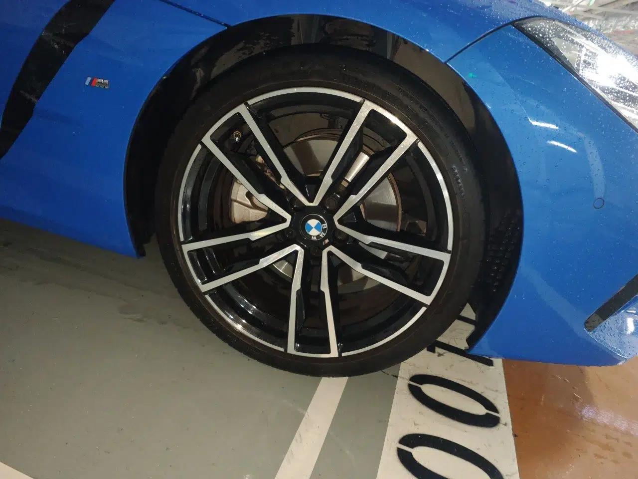BMW Z4 2022 sDrive 25i M Sport Night Edition package — миниатюра 8