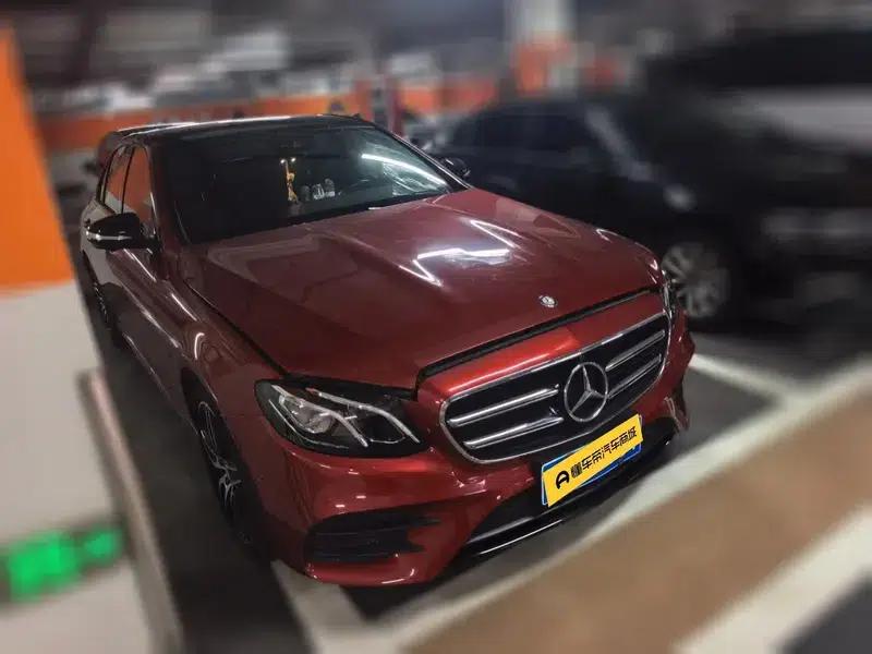 2017 Mercedes-Benz E-Class E 300 Sport — миниатюра 3