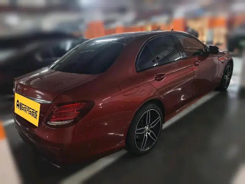 2017 Mercedes-Benz E-Class E 300 Sport — миниатюра 4
