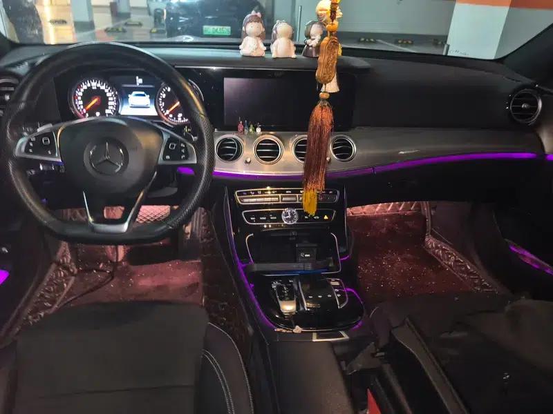 2017 Mercedes-Benz E-Class E 300 Sport — миниатюра 10