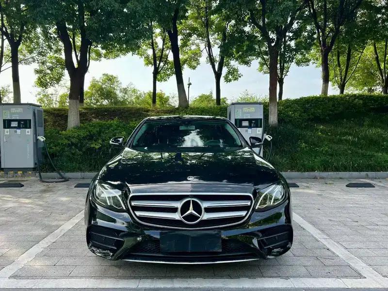 Mercedes-Benz E-Class 2020 Facelift E 300 L Sport Style — миниатюра 2