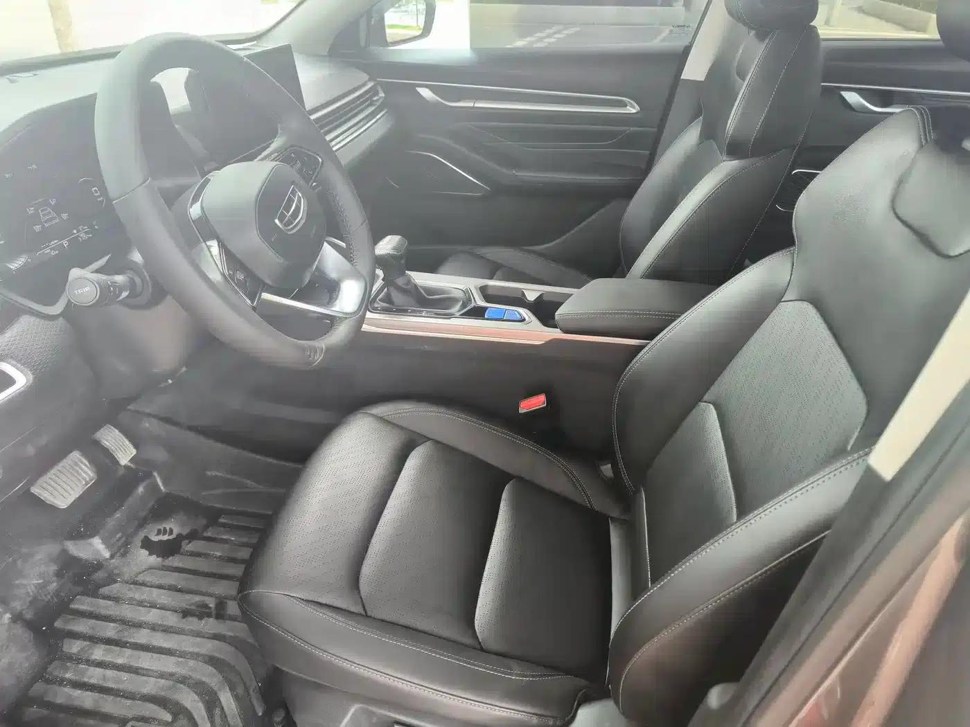 Geely Emgrand 2022 4th Generation 1.5L CVT Premium — миниатюра 5