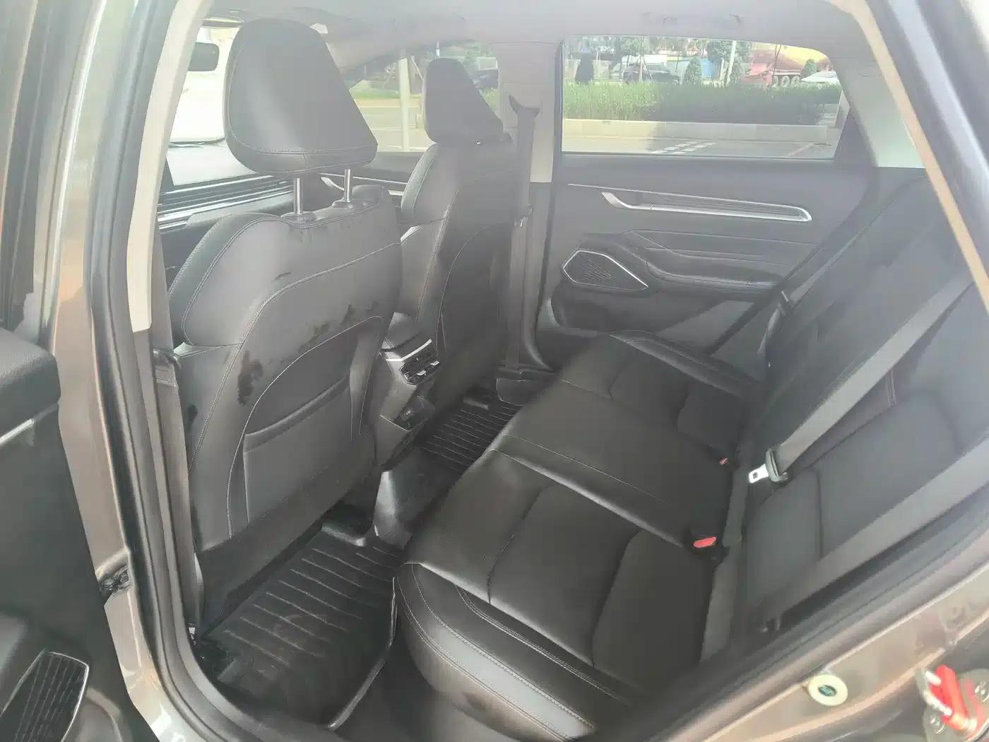 Geely Emgrand 2022 4th Generation 1.5L CVT Premium — миниатюра 9