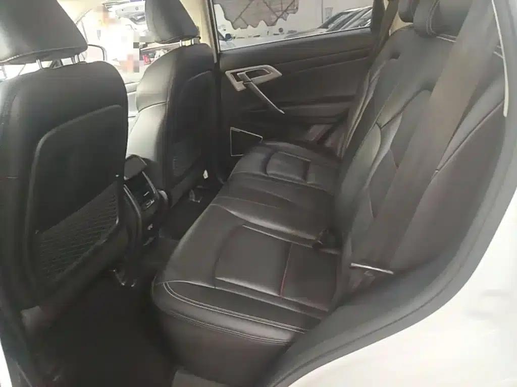 Geely Boyue 2018 1.8TD Automatic 2WD Smart Edition — миниатюра 17