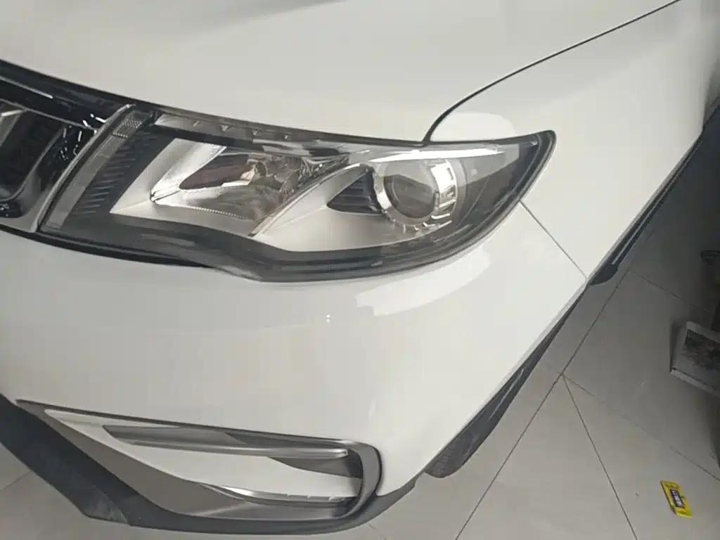 Geely Boyue 2018 1.8TD Automatic 2WD Smart Edition — миниатюра 24