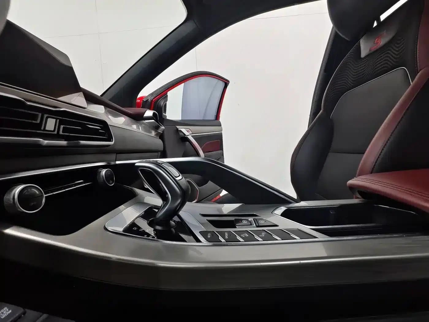 Geely Binyue 2019 Sport 260T DCT Ranger (National VI Emission Standard) — миниатюра 12