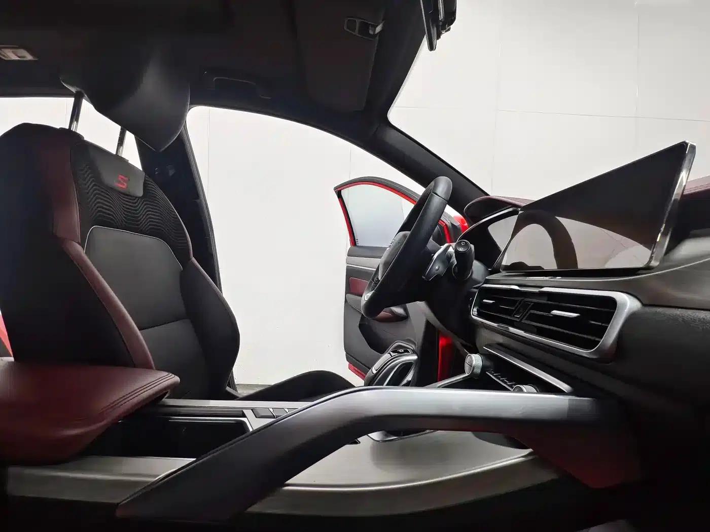 Geely Binyue 2019 Sport 260T DCT Ranger (National VI Emission Standard) — миниатюра 15
