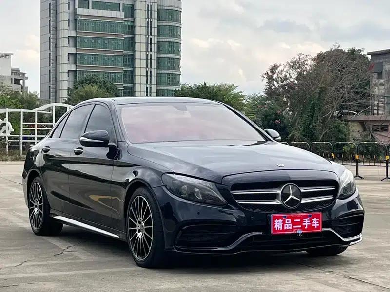 2017 Mercedes-Benz C-Class C 200 L Sport Edition — миниатюра 3