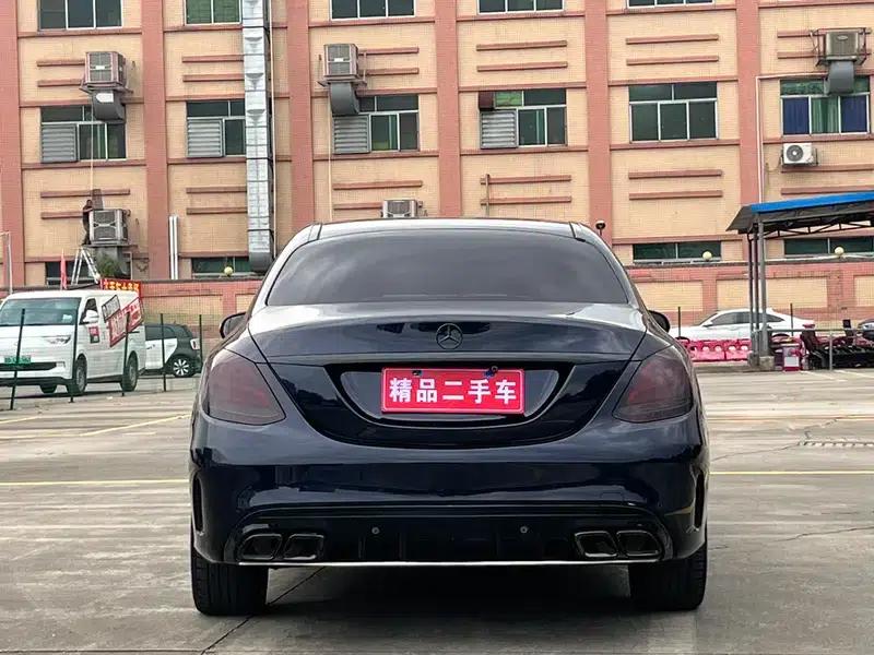2017 Mercedes-Benz C-Class C 200 L Sport Edition — миниатюра 5