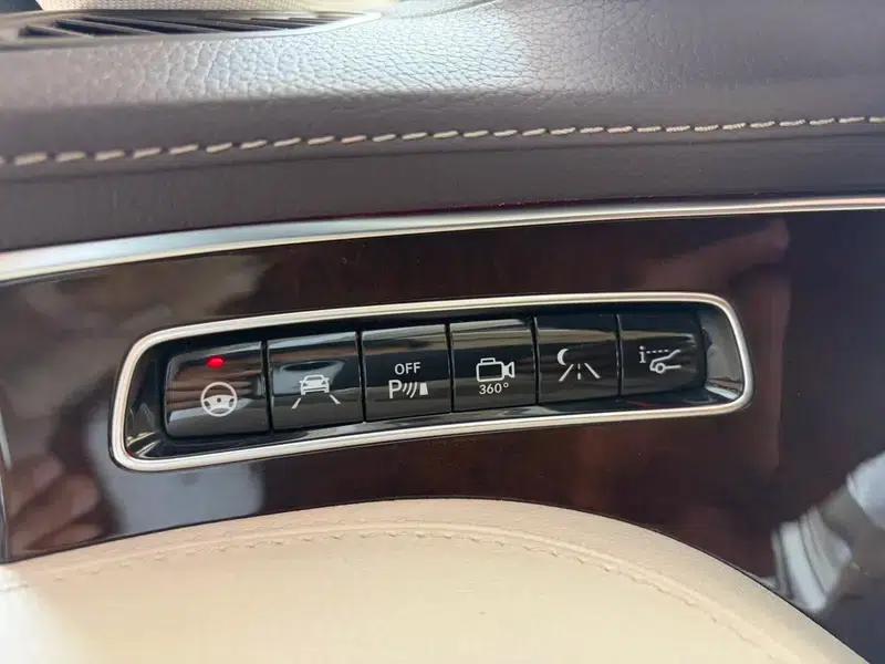 2015 Mercedes-Benz S-Class S 500 4MATIC Coupe — миниатюра 11