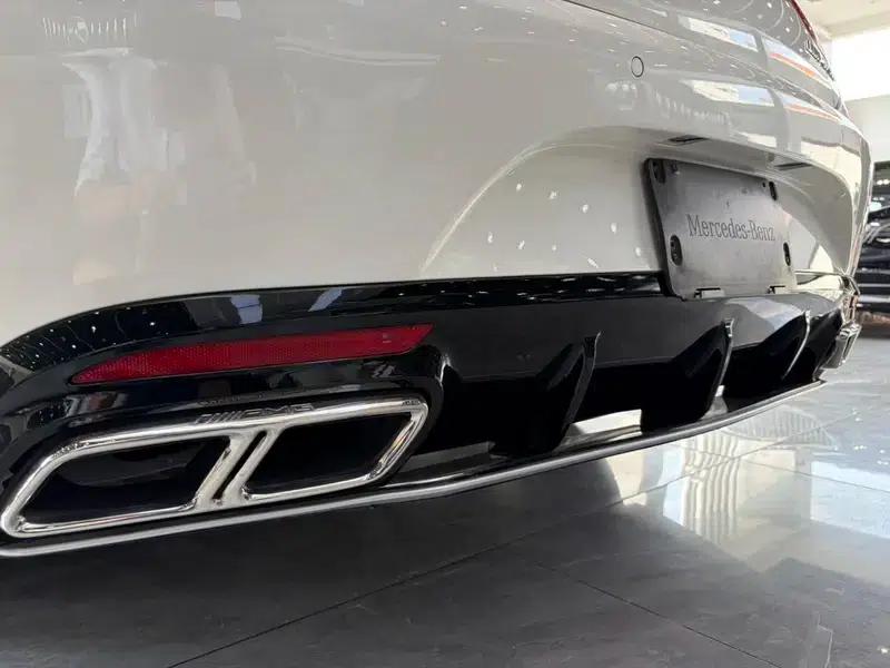 2015 Mercedes-Benz S-Class S 500 4MATIC Coupe — миниатюра 12
