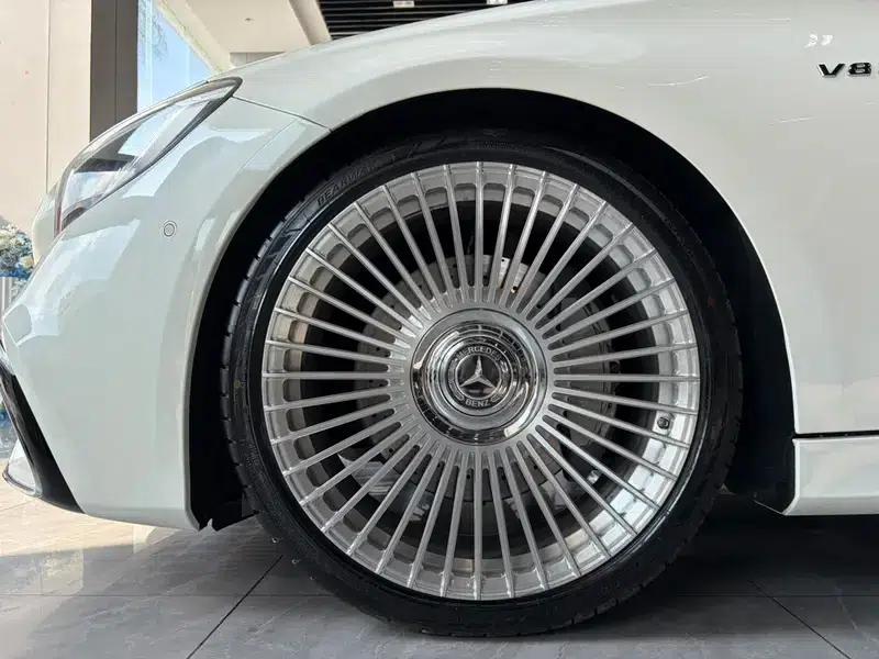 2015 Mercedes-Benz S-Class S 500 4MATIC Coupe — миниатюра 13
