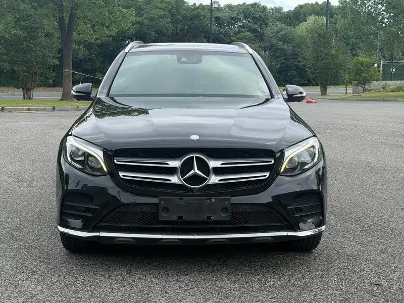 2016 Mercedes-Benz GLC 300 4MATIC Luxury — миниатюра 2