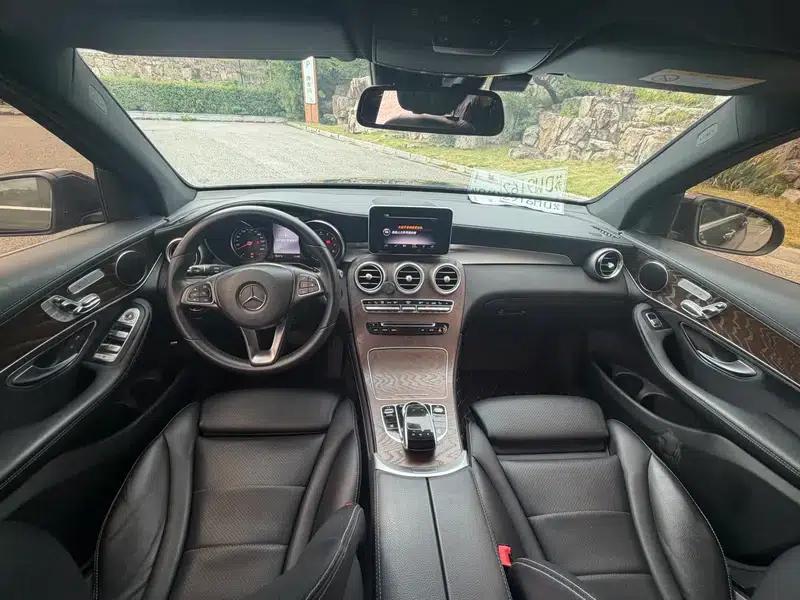 2016 Mercedes-Benz GLC 300 4MATIC Luxury — миниатюра 8