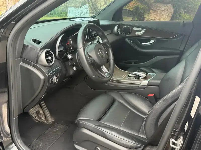 2016 Mercedes-Benz GLC 300 4MATIC Luxury — миниатюра 10