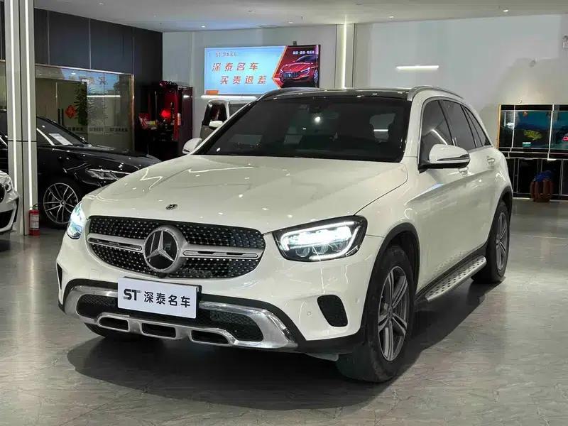 2020 Mercedes-Benz GLC Facelift: GLC 260 L 4MATIC Luxury — миниатюра 1