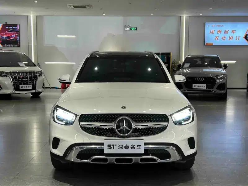 2020 Mercedes-Benz GLC Facelift: GLC 260 L 4MATIC Luxury — миниатюра 2