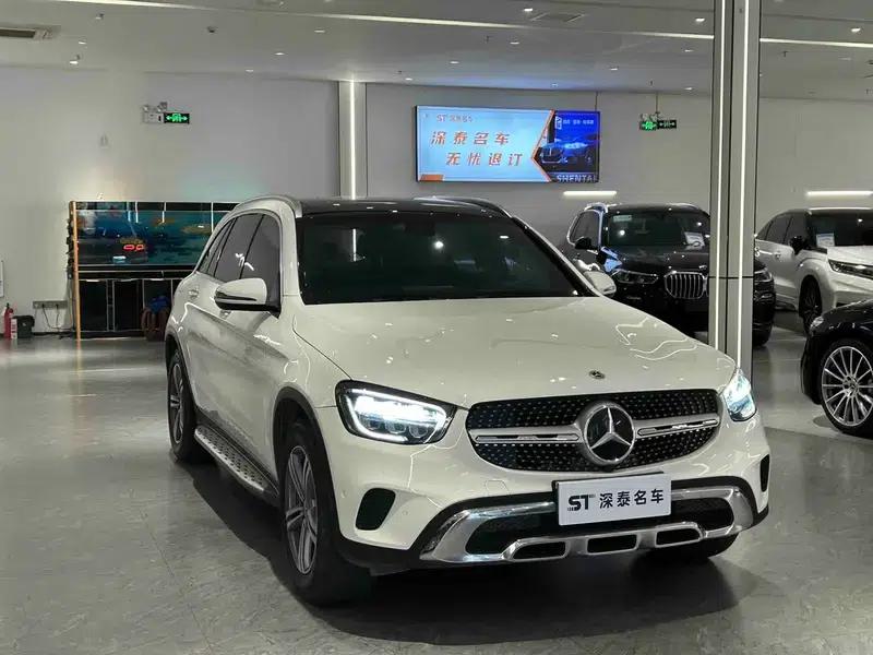 2020 Mercedes-Benz GLC Facelift: GLC 260 L 4MATIC Luxury — миниатюра 3