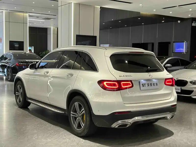 2020 Mercedes-Benz GLC Facelift: GLC 260 L 4MATIC Luxury — миниатюра 4