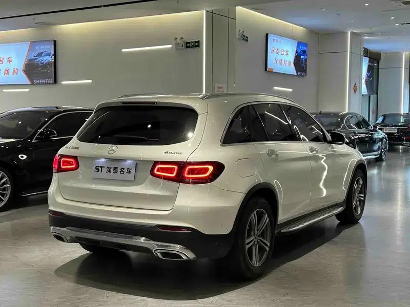 2020 Mercedes-Benz GLC Facelift: GLC 260 L 4MATIC Luxury — миниатюра 6