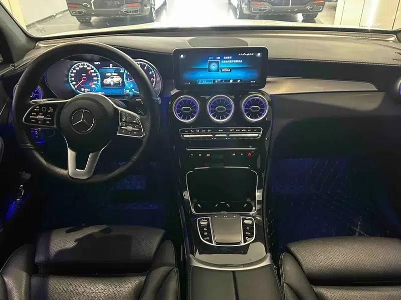 2020 Mercedes-Benz GLC Facelift: GLC 260 L 4MATIC Luxury — миниатюра 7