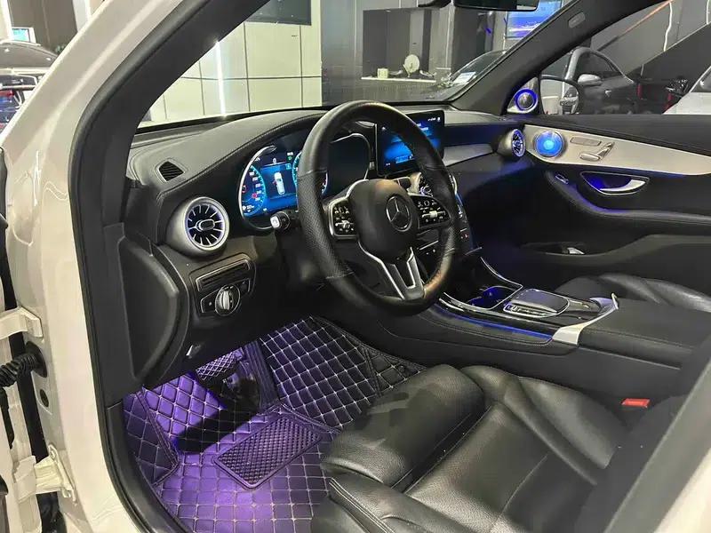 2020 Mercedes-Benz GLC Facelift: GLC 260 L 4MATIC Luxury — миниатюра 9