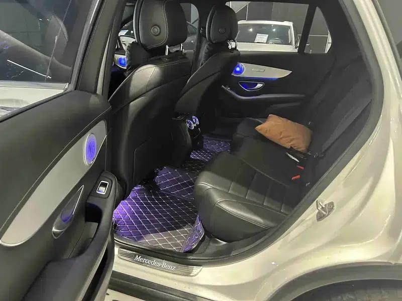 2020 Mercedes-Benz GLC Facelift: GLC 260 L 4MATIC Luxury — миниатюра 10