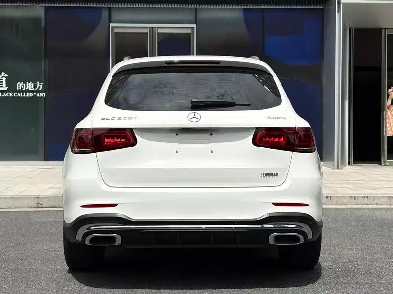 2020 Mercedes-Benz GLC 300 L 4MATIC Dynamic — миниатюра 4