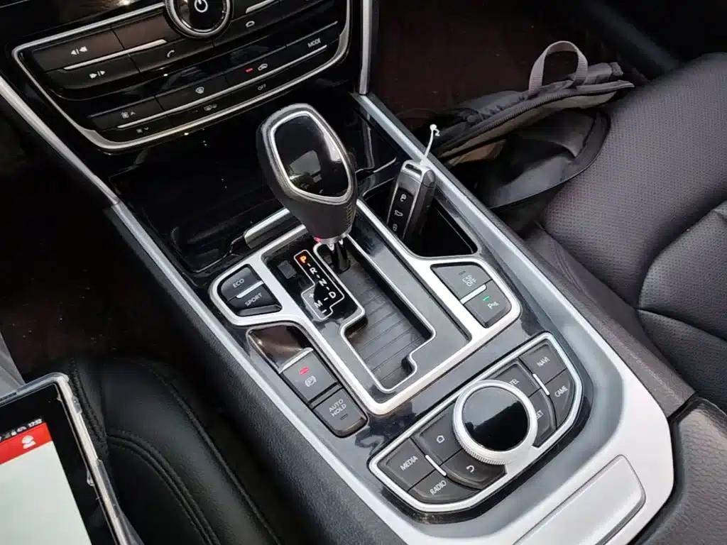 Geely Borui 2017 1.8T Premium Edition — миниатюра 14