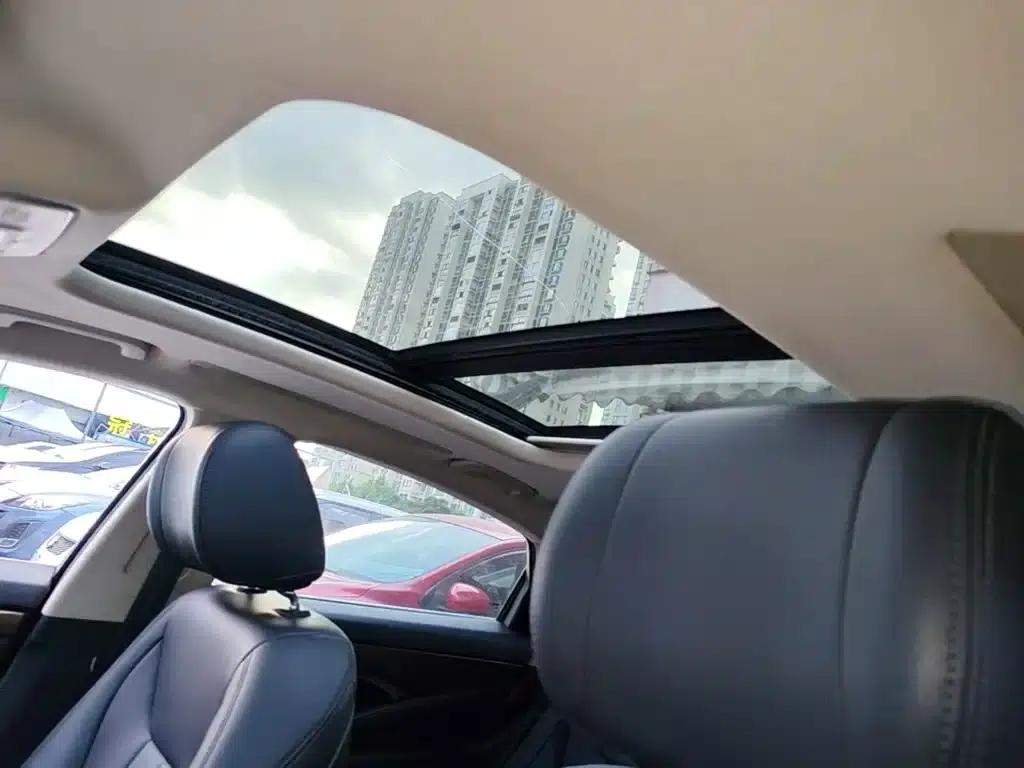 Geely Borui 2017 1.8T Premium Edition — миниатюра 18