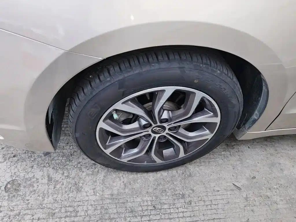 Geely Borui 2017 1.8T Premium Edition — миниатюра 23