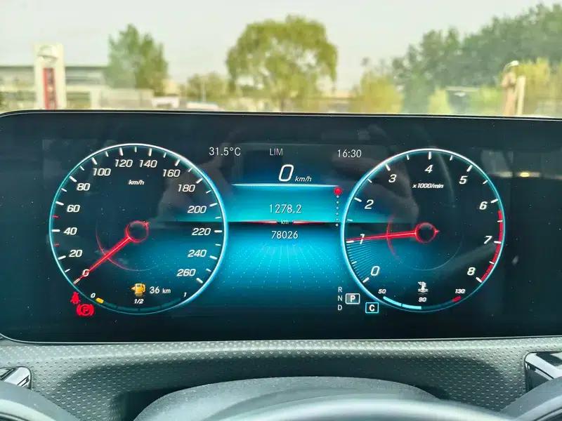 Mercedes-Benz A-Class 2020 Facelift A 200 L Sport Sedan Dynamic Edition — миниатюра 11