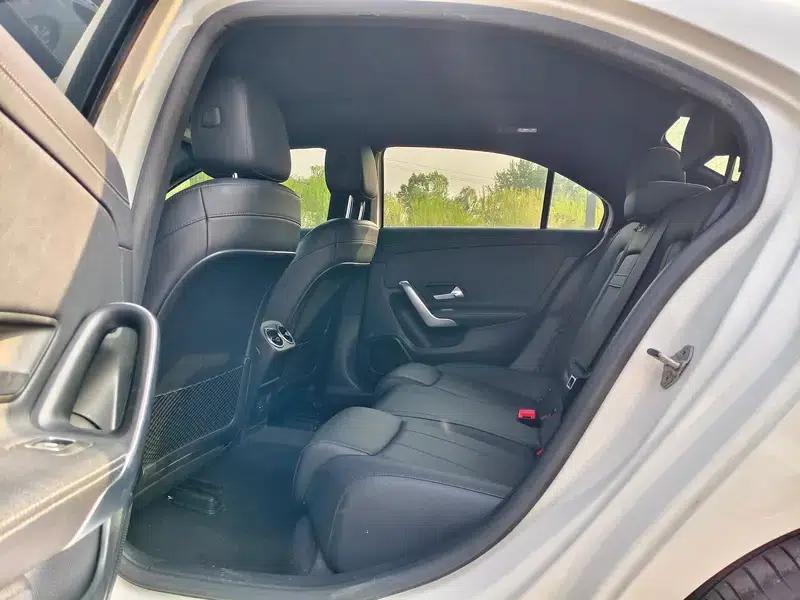 Mercedes-Benz A-Class 2020 Facelift A 200 L Sport Sedan Dynamic Edition — миниатюра 15