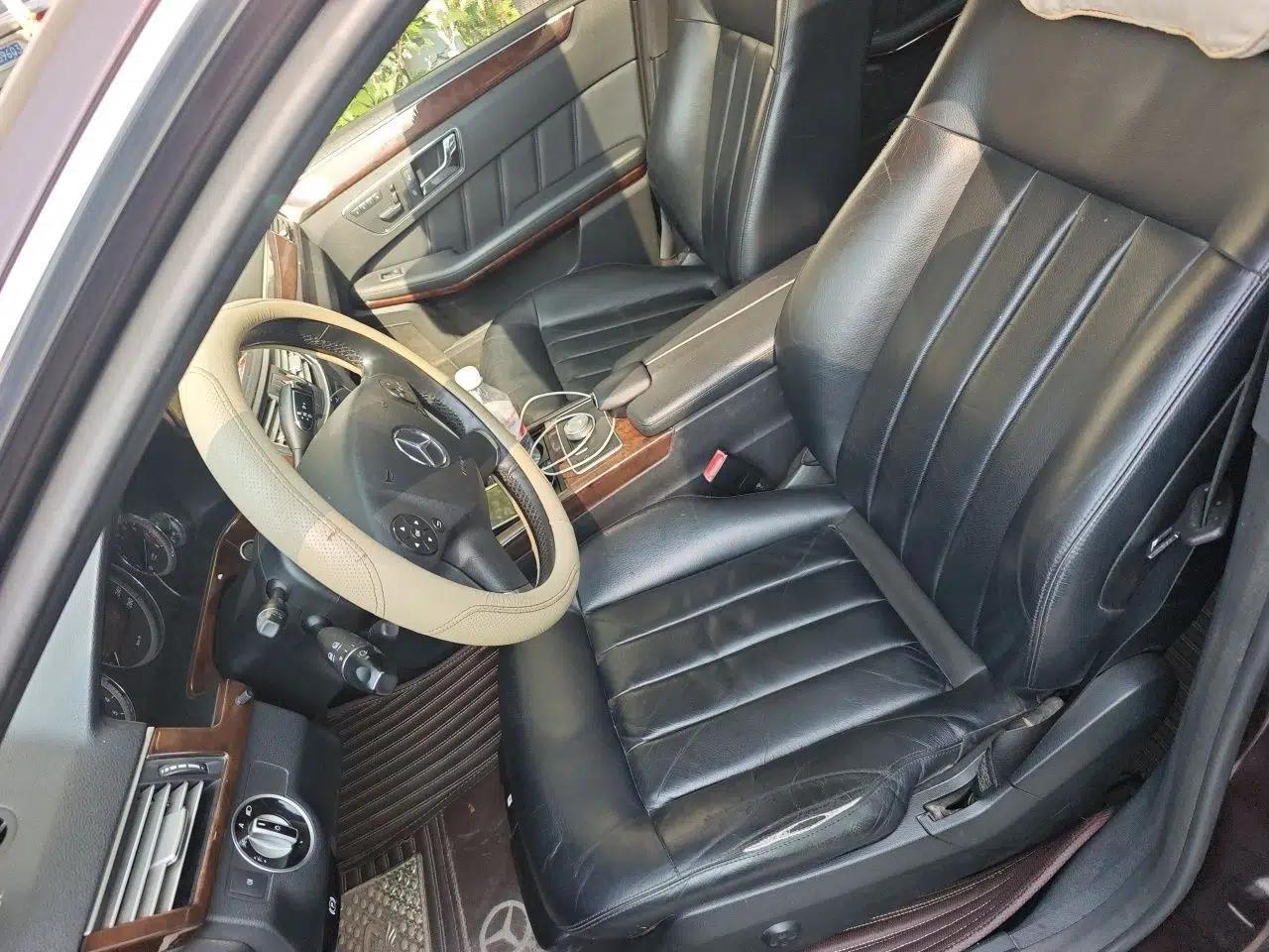 Mercedes-Benz E-Class 2011 E 300 L Elegant Model — миниатюра 15