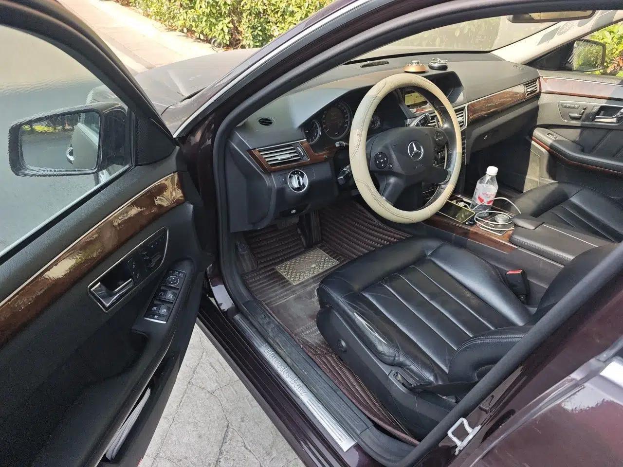 Mercedes-Benz E-Class 2011 E 300 L Elegant Model — миниатюра 16