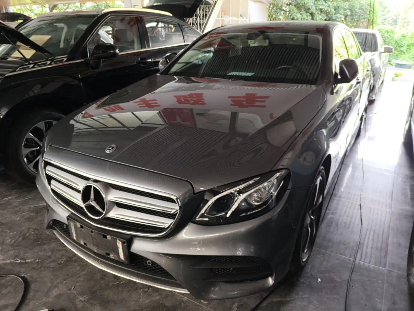 Mercedes-Benz E-Class 2019 Restyled E 300 L Sporty and Stylish Edition — миниатюра 1