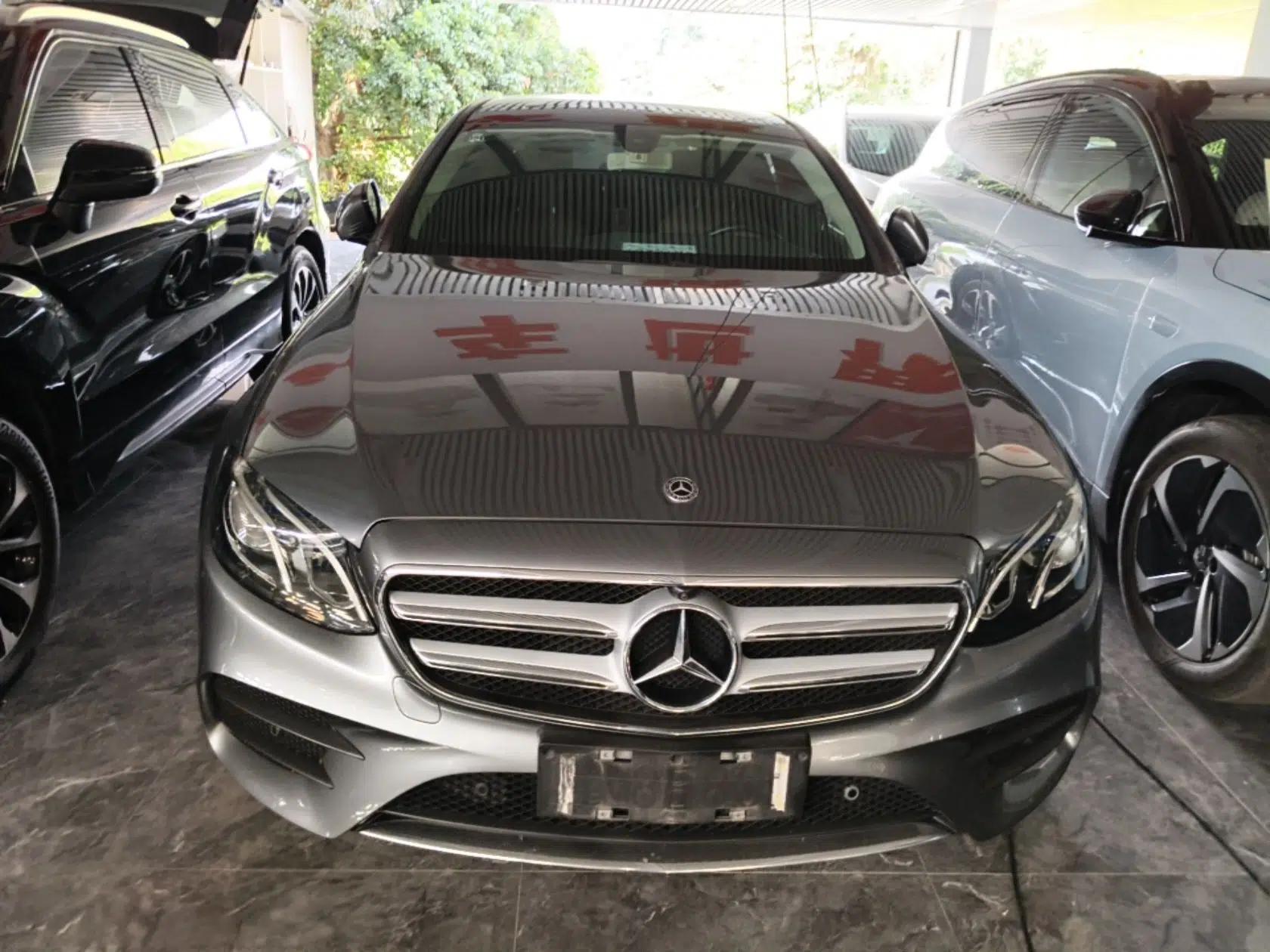 Mercedes-Benz E-Class 2019 Restyled E 300 L Sporty and Stylish Edition — миниатюра 2