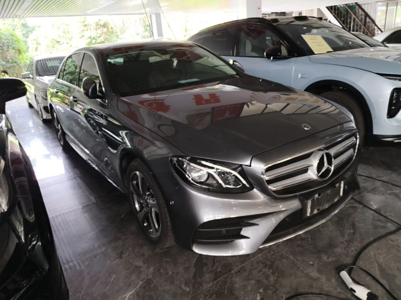 Mercedes-Benz E-Class 2019 Restyled E 300 L Sporty and Stylish Edition — миниатюра 3